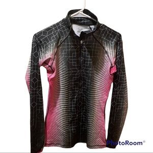 Nike Pro Quarter Zip Top